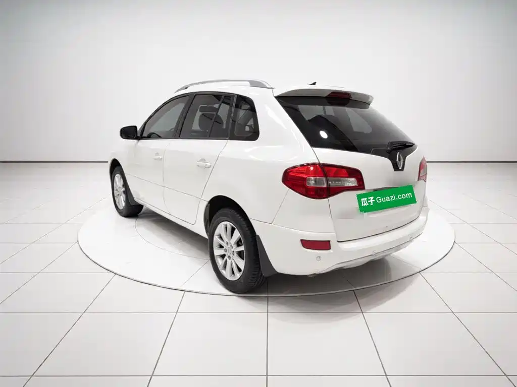 Renault Koleos (Import) — миниатюра 4