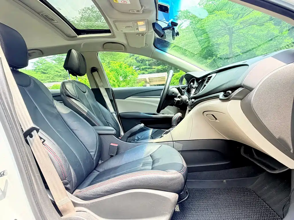Buick Excelle — миниатюра 14
