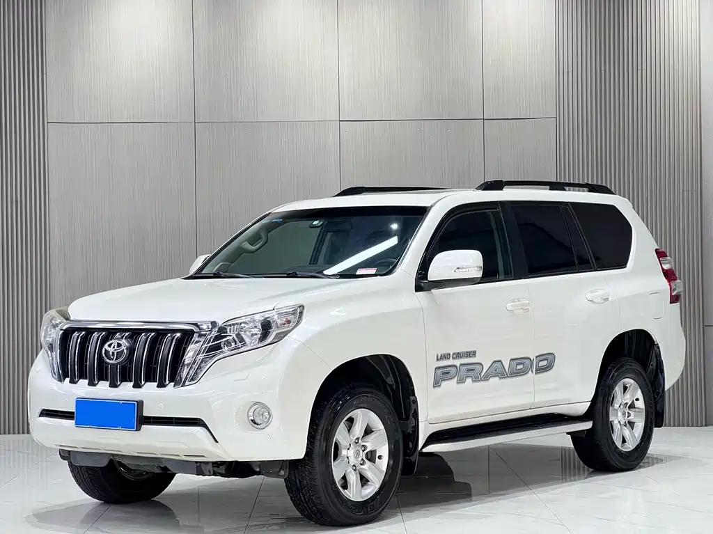 Toyota Prado 2017