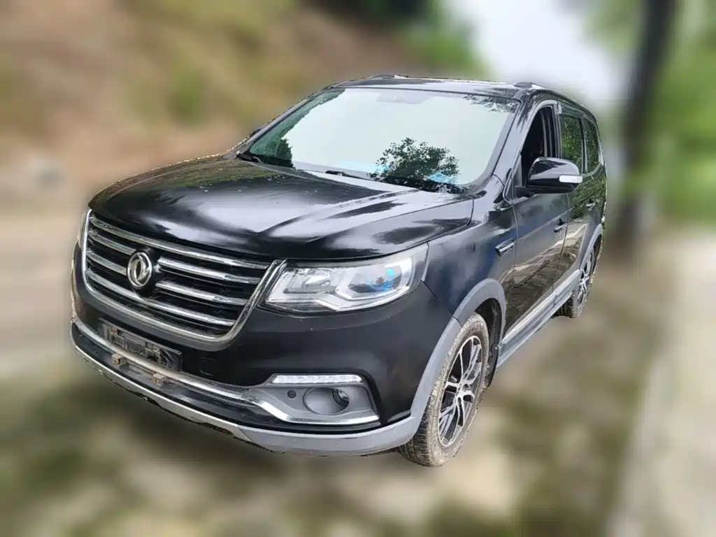 Fengxing Fengxing SX6 — миниатюра 3