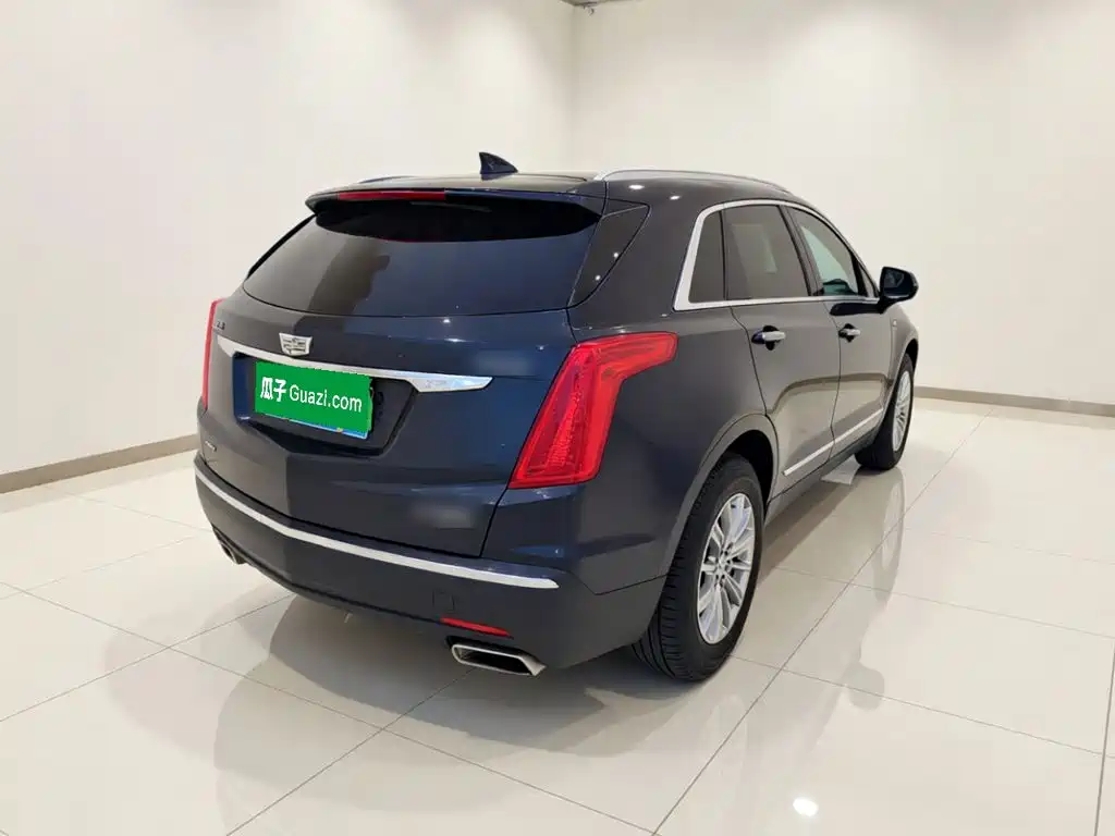Cadillac XT5 — миниатюра 6