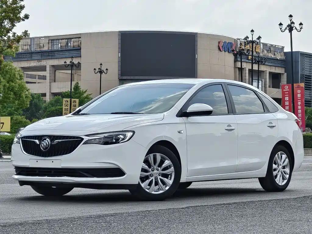 Купить Buick Excelle
