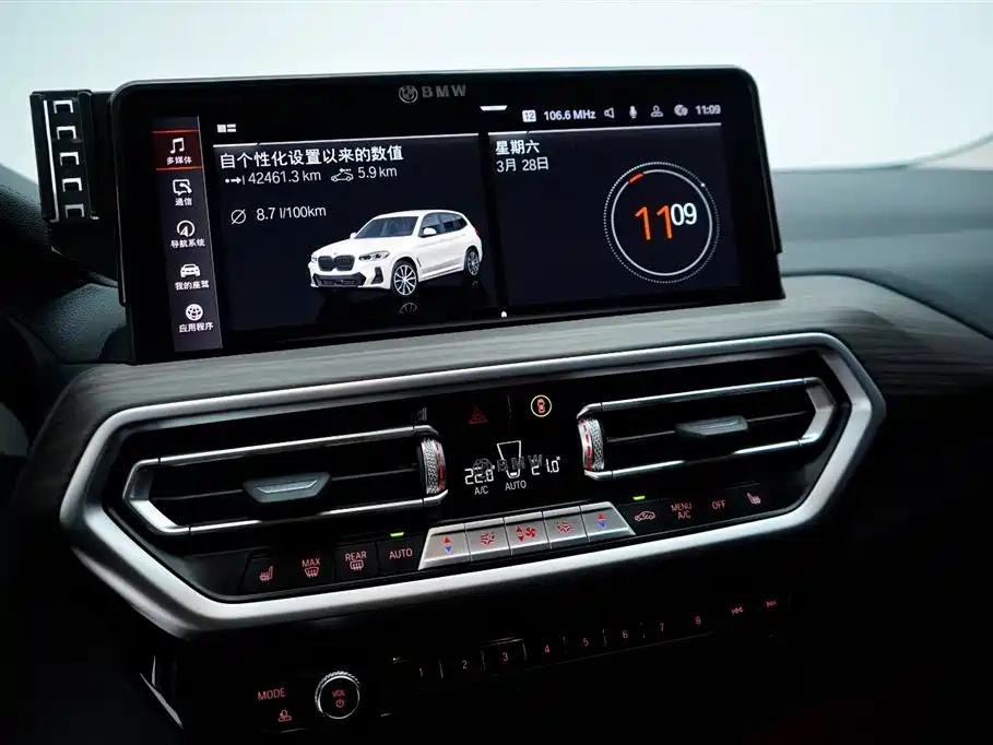 BMW X3 2022 xDrive30i Lead M
