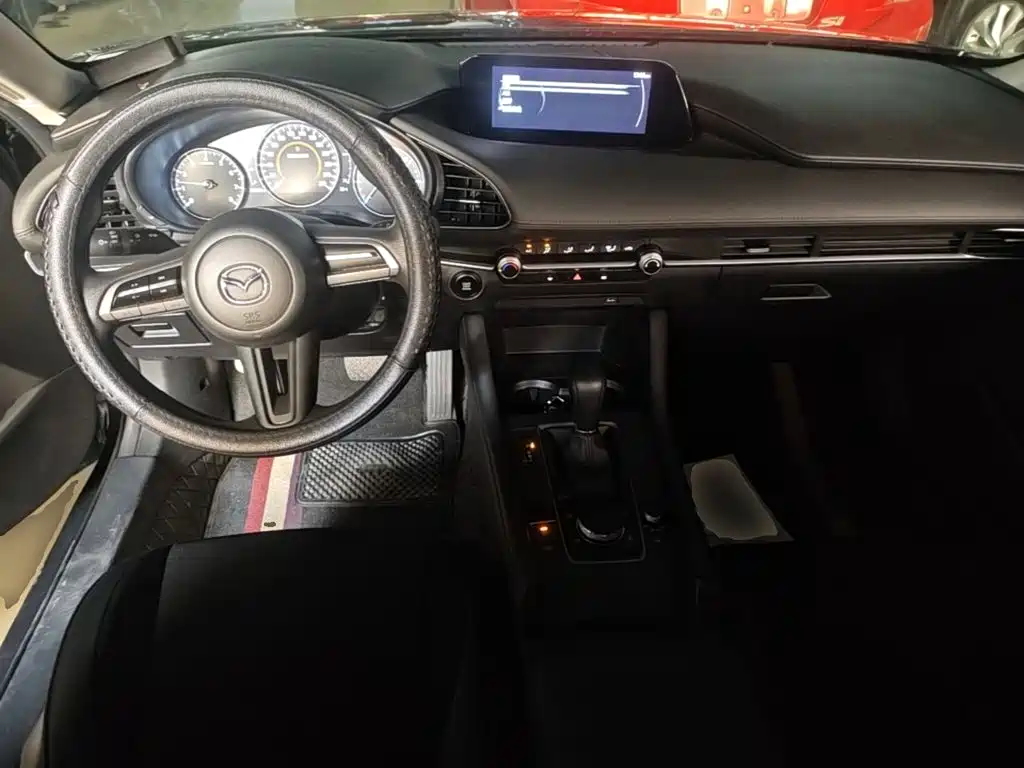Mazda 3 Axela — миниатюра 10