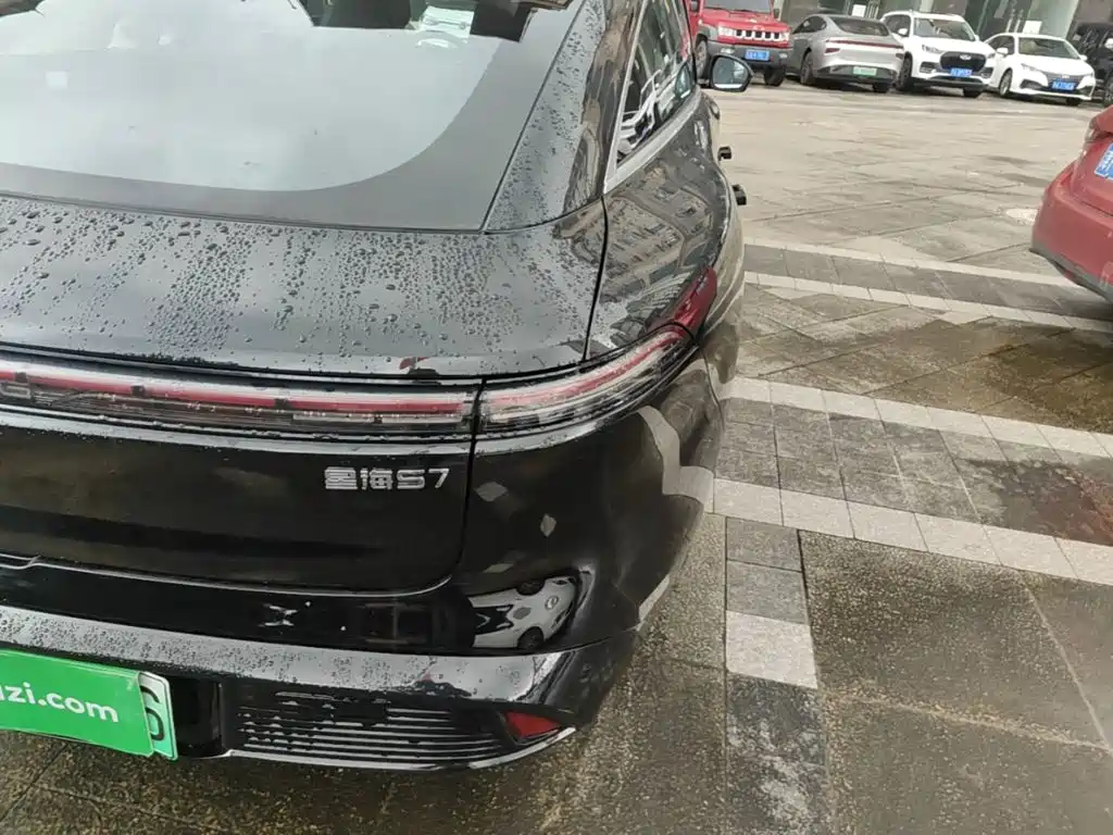 Fengxing Xinghai S7 — миниатюра 8