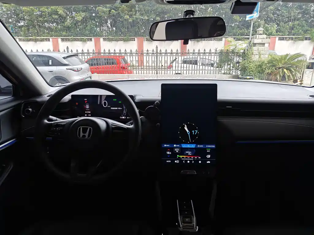 Honda e:NS1 — миниатюра 13