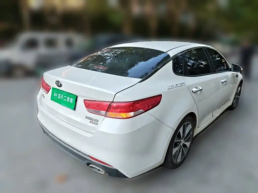 Kia K5 — миниатюра 6