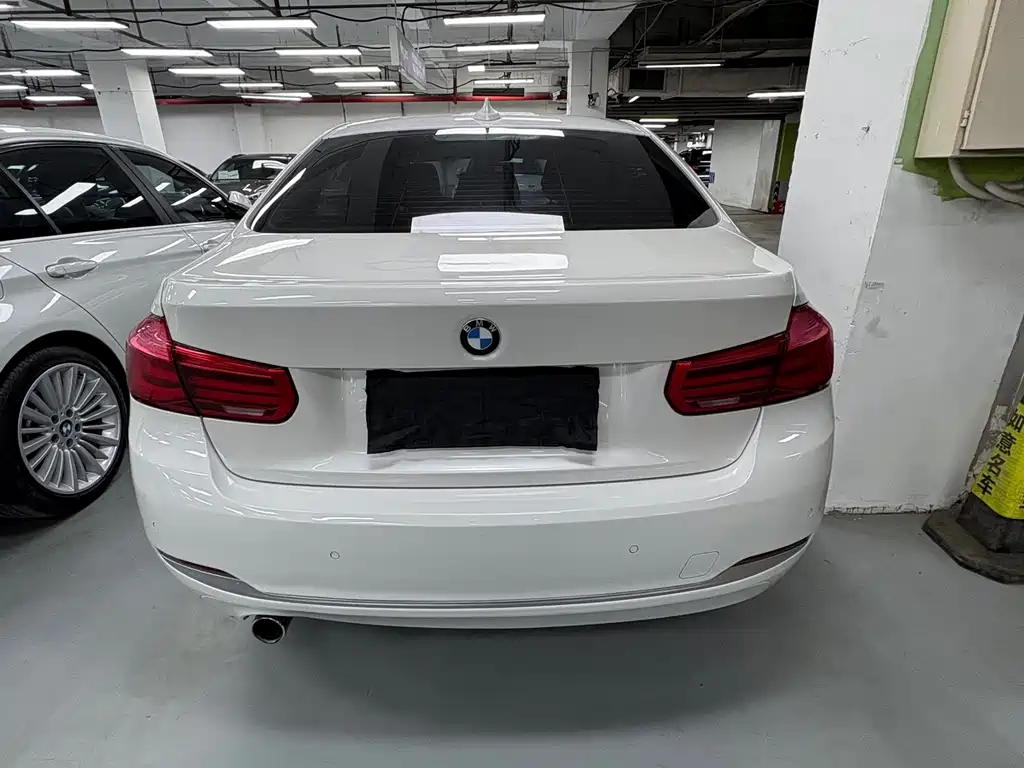 BMW 3 Series — миниатюра 16