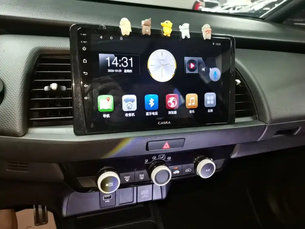 Honda Fit — миниатюра 13