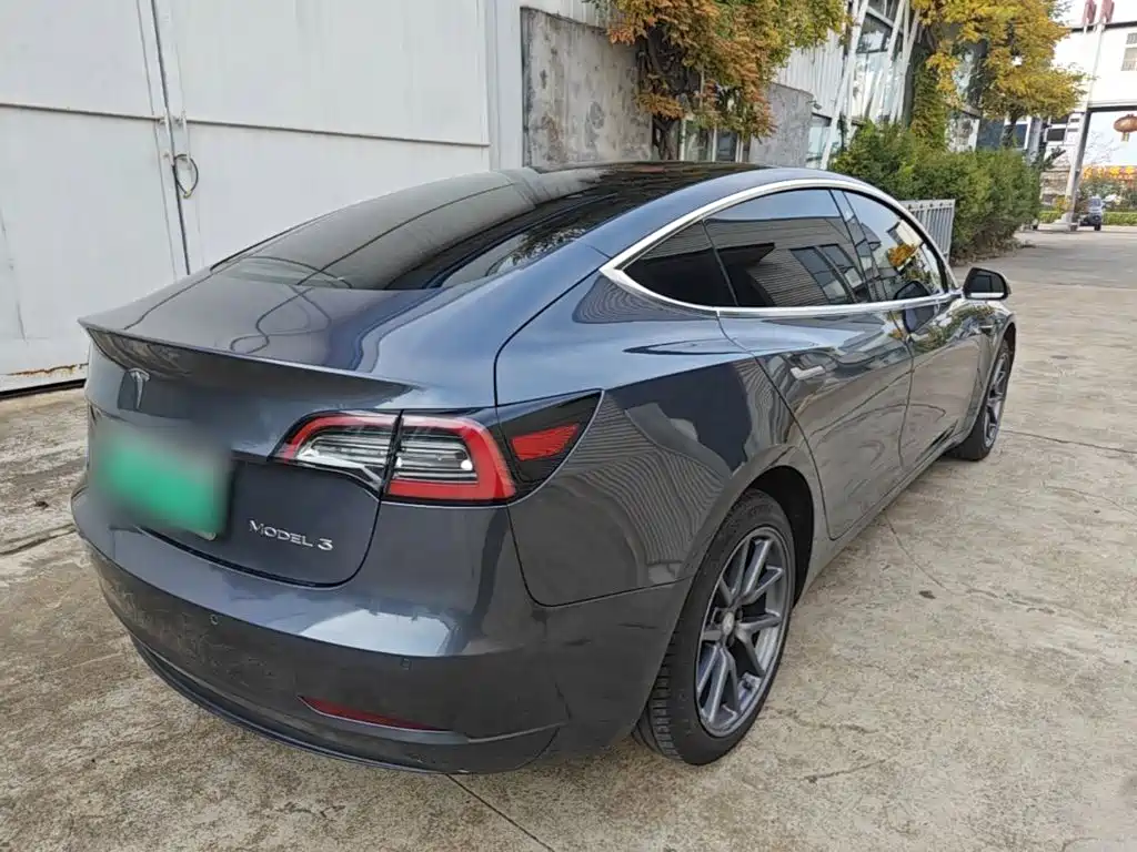 Tesla Model 3 — миниатюра 7