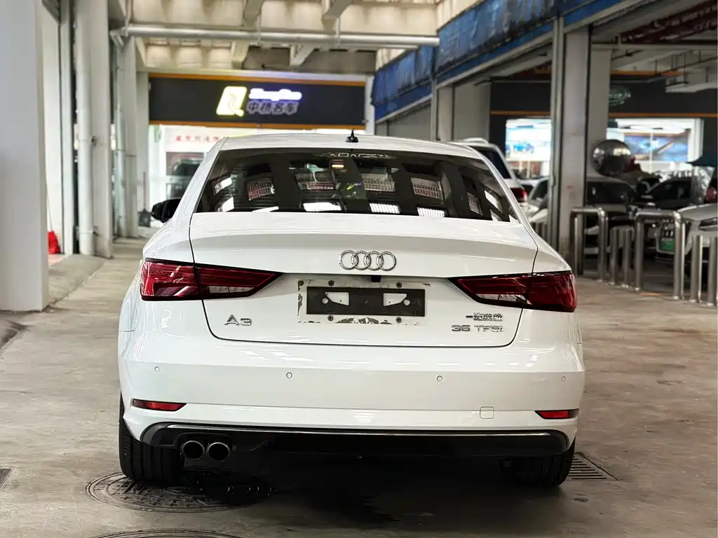 Audi A3 — миниатюра 5