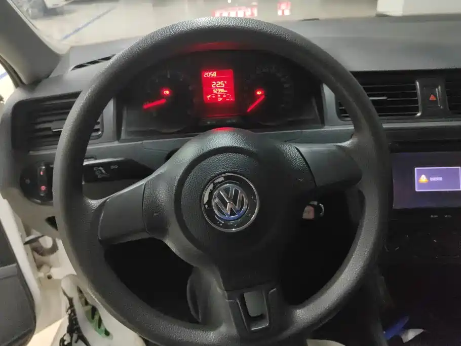 Volkswagen Santana — миниатюра 15