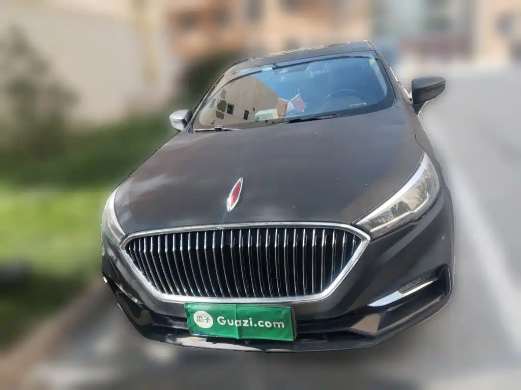 Hongqi Hongqi H5 — миниатюра 2
