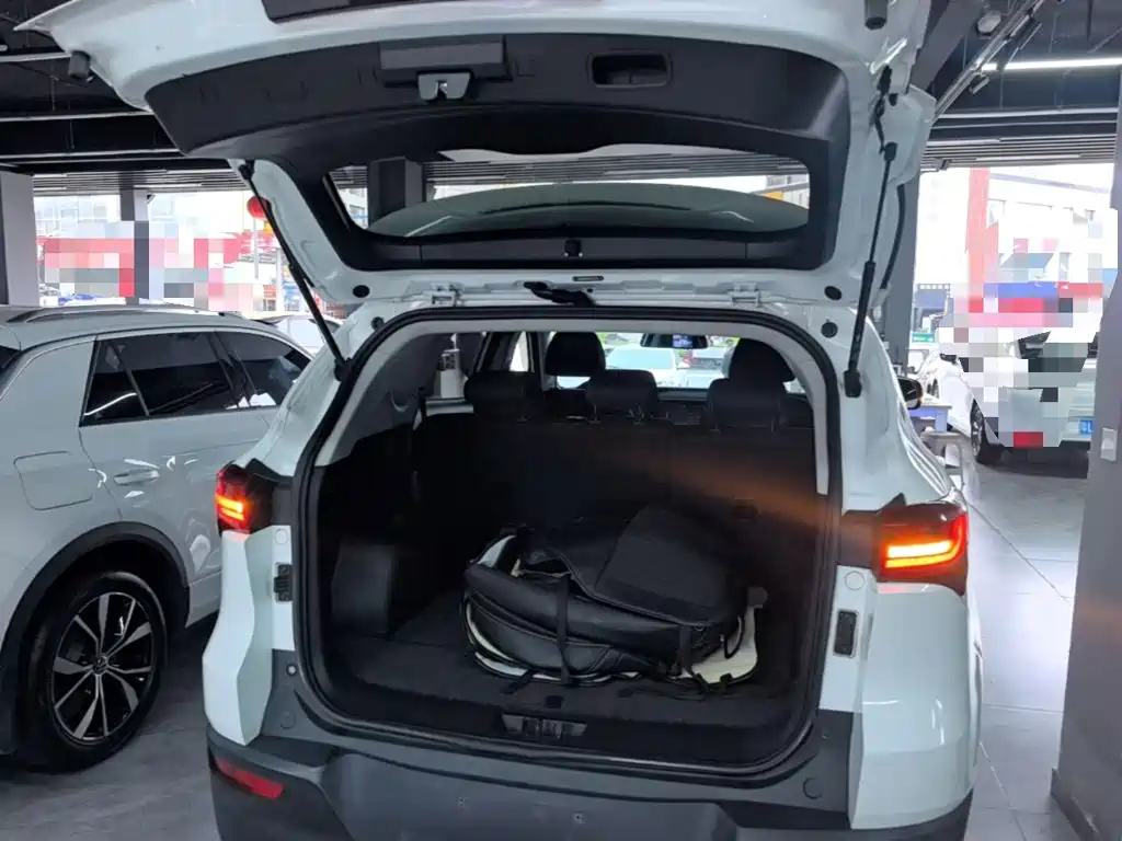 Jetour X70M — миниатюра 19
