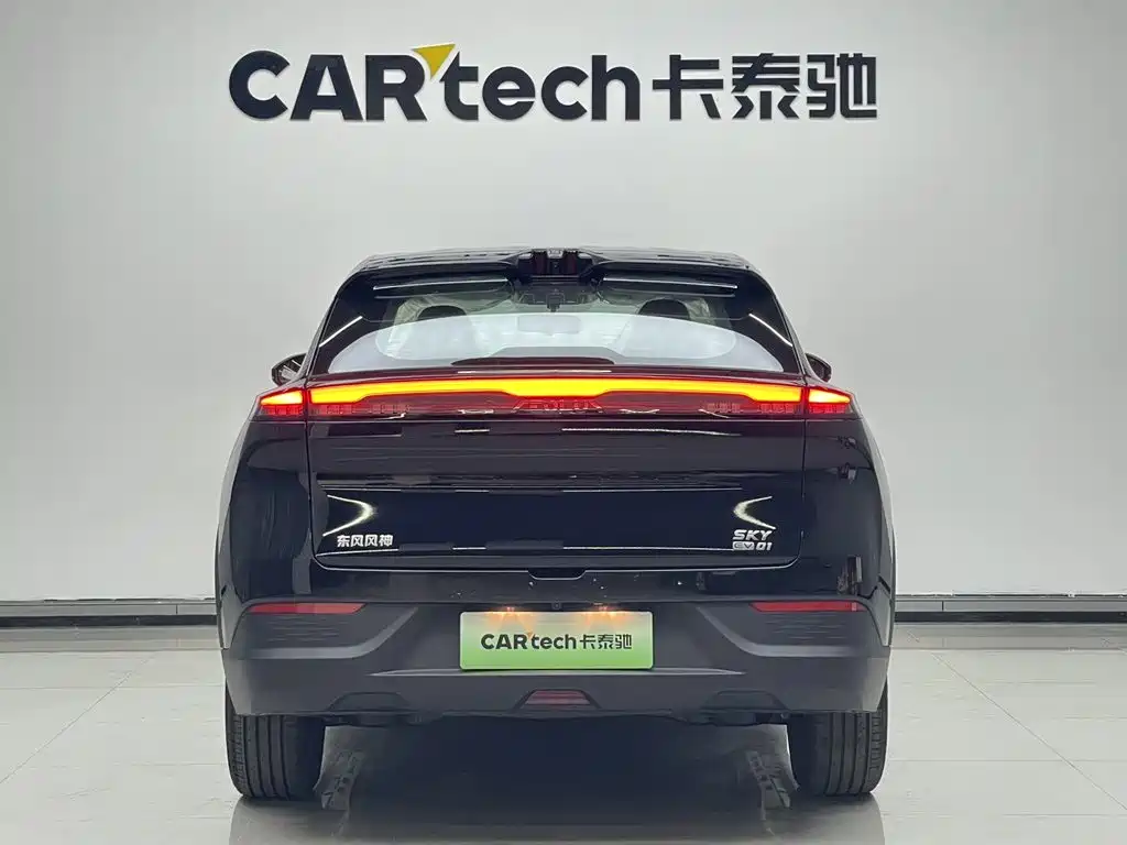 Dongfeng Sky EV01 2025 530km AIR