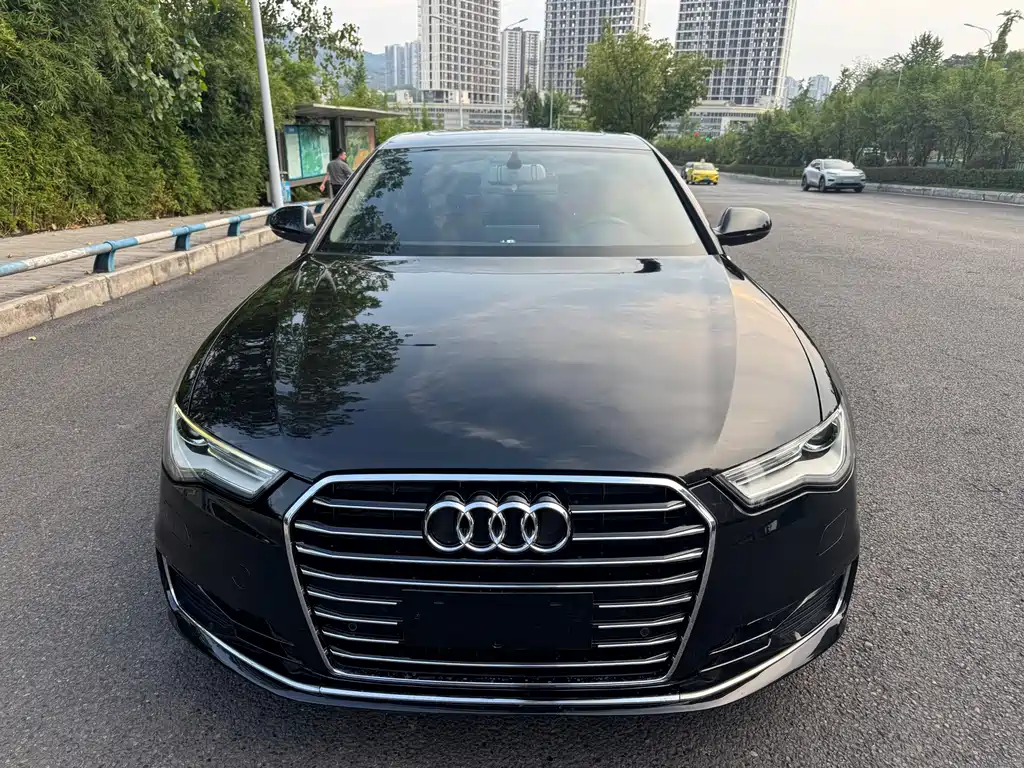Audi A6L — миниатюра 2