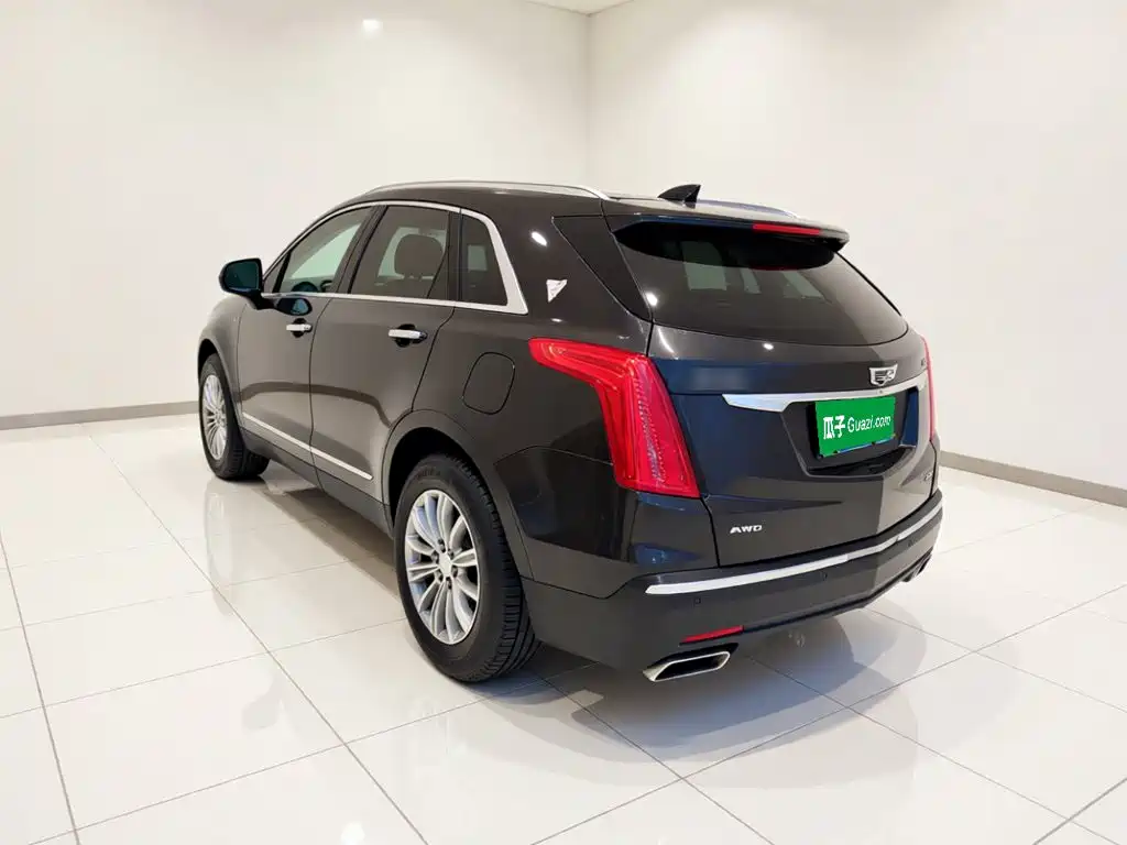 Cadillac XT5 — миниатюра 4