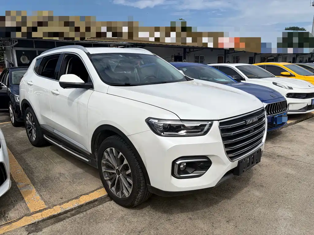 Haval H6 — миниатюра 3