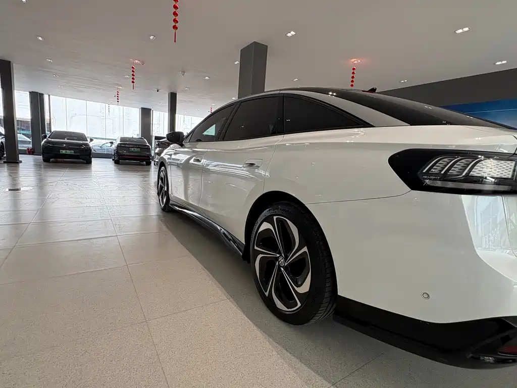 Volkswagen ID.7 VIZZION — миниатюра 13