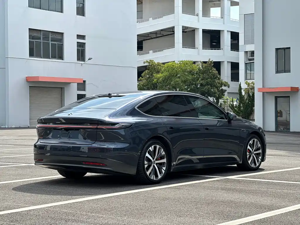 NIO ET7 — миниатюра 6