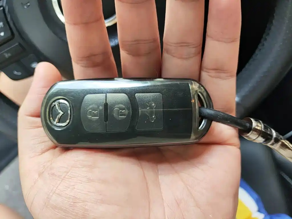 Mazda 3 Axela — миниатюра 9