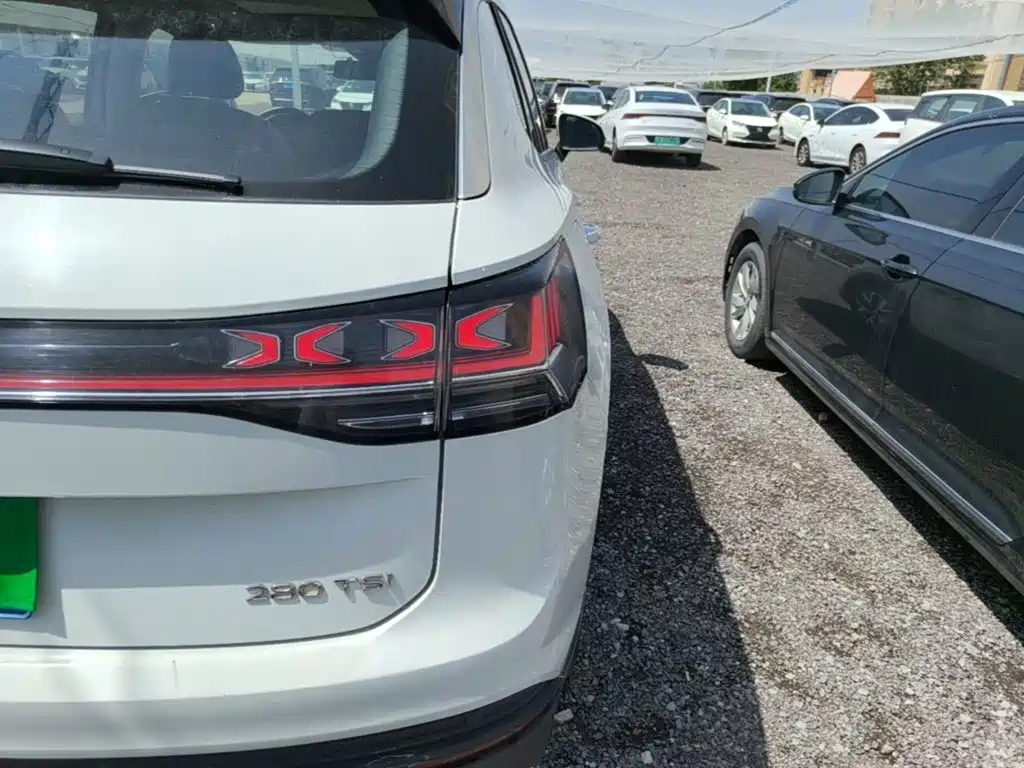 Volkswagen Tayron — миниатюра 8