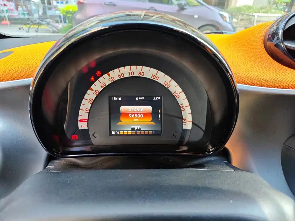 smart Smart Fortwo — миниатюра 7