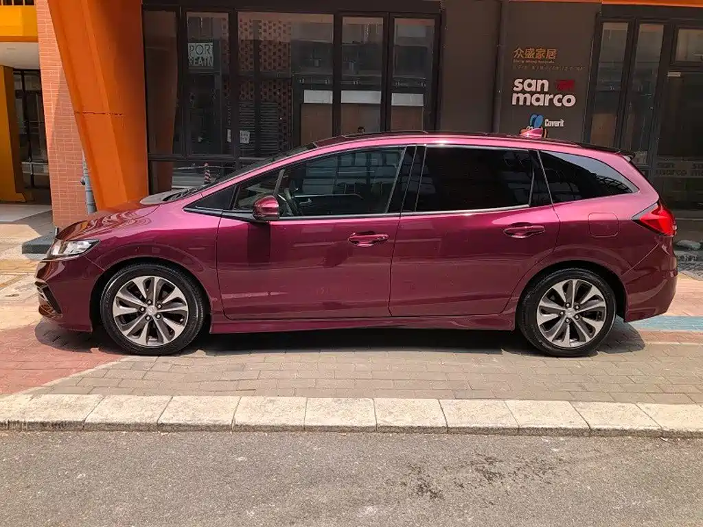 Honda Jade — миниатюра 12