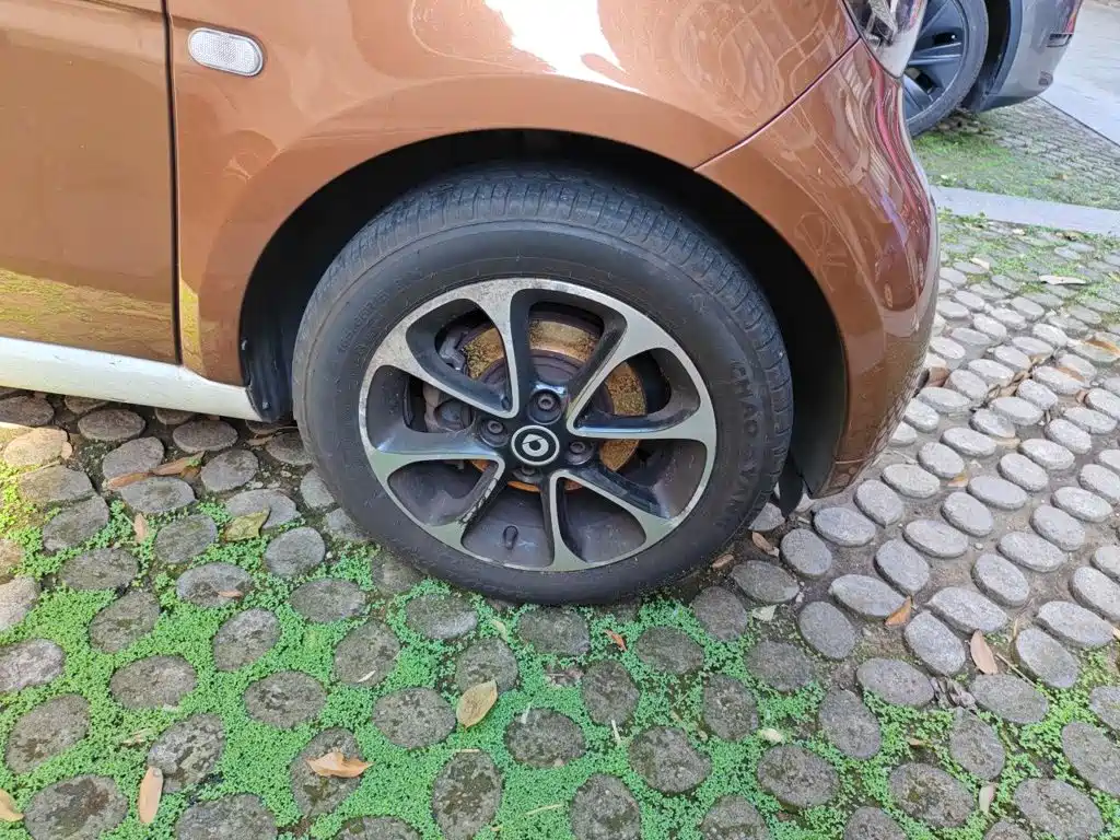 smart Smart Fortwo — миниатюра 24