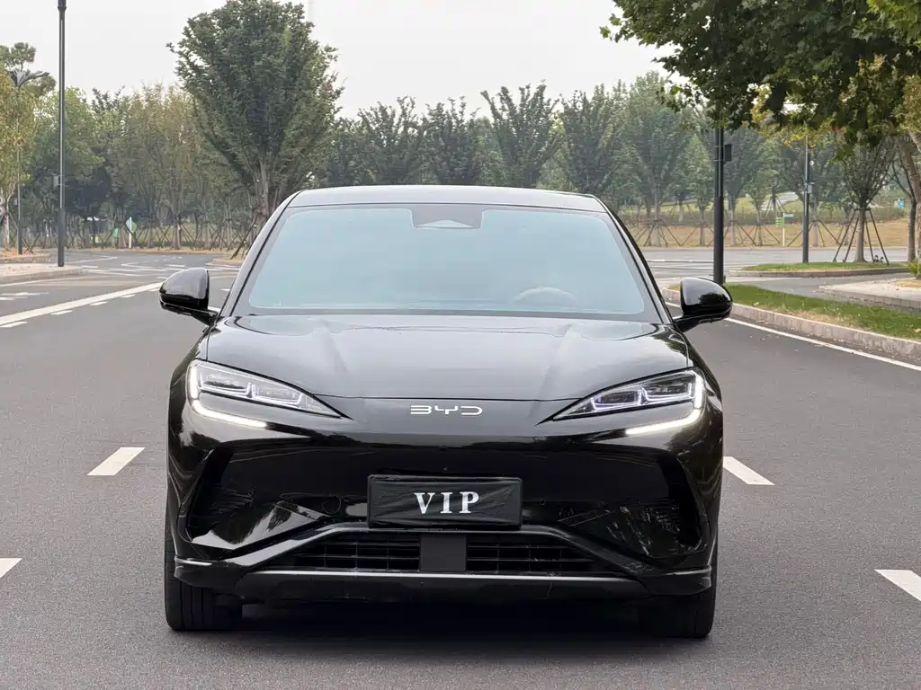 BYD Sealion 07 EV — миниатюра 2
