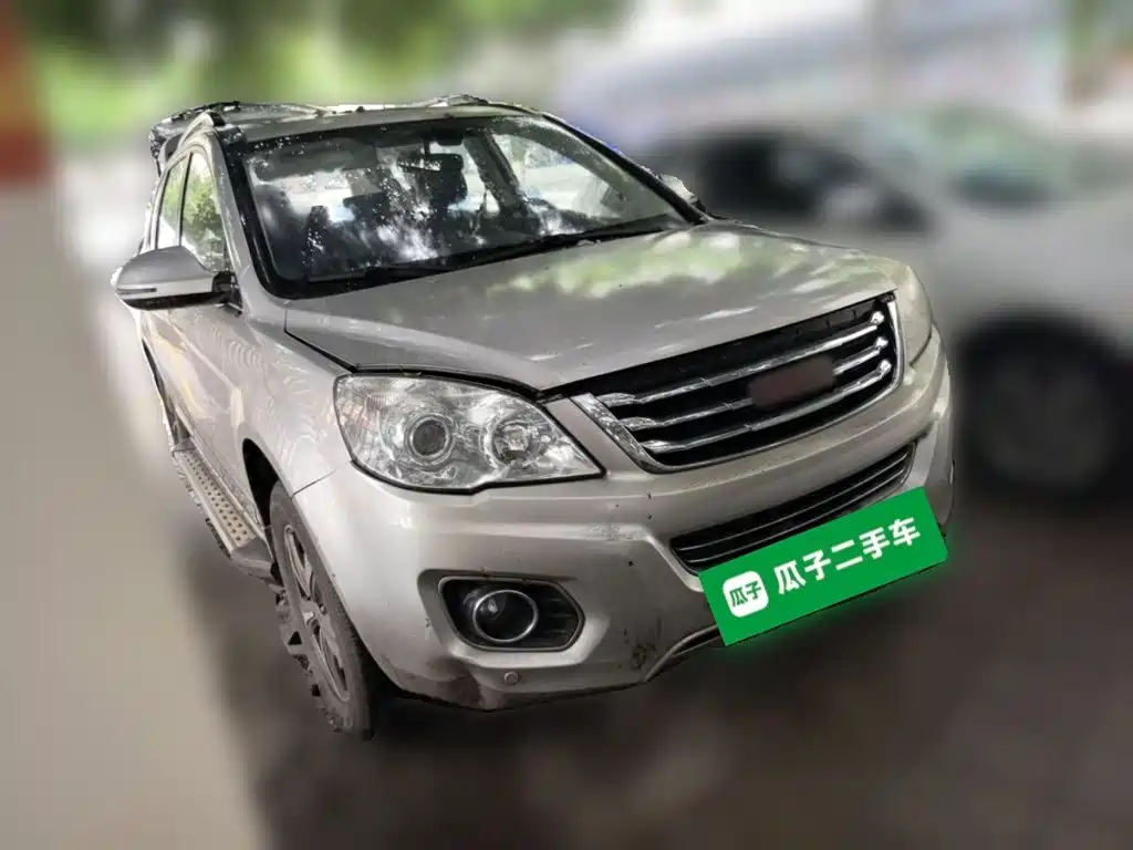 Haval H6 — миниатюра 3
