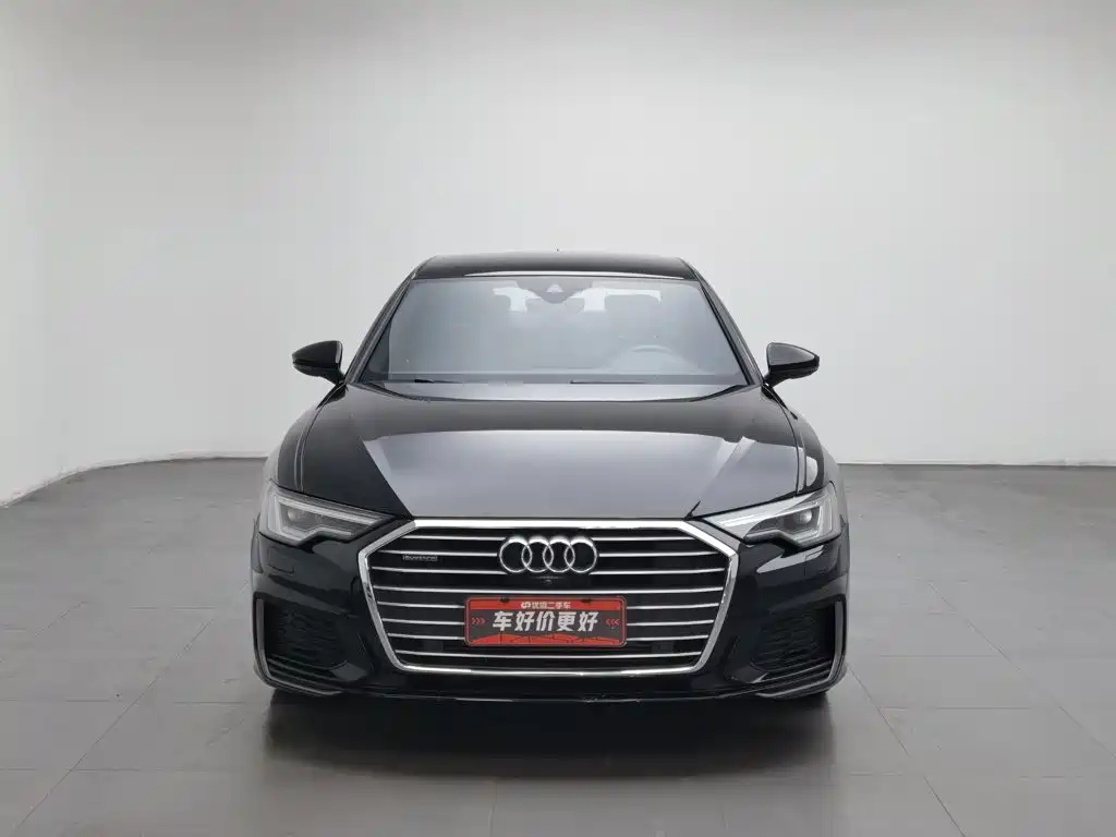 Audi A6L — миниатюра 3