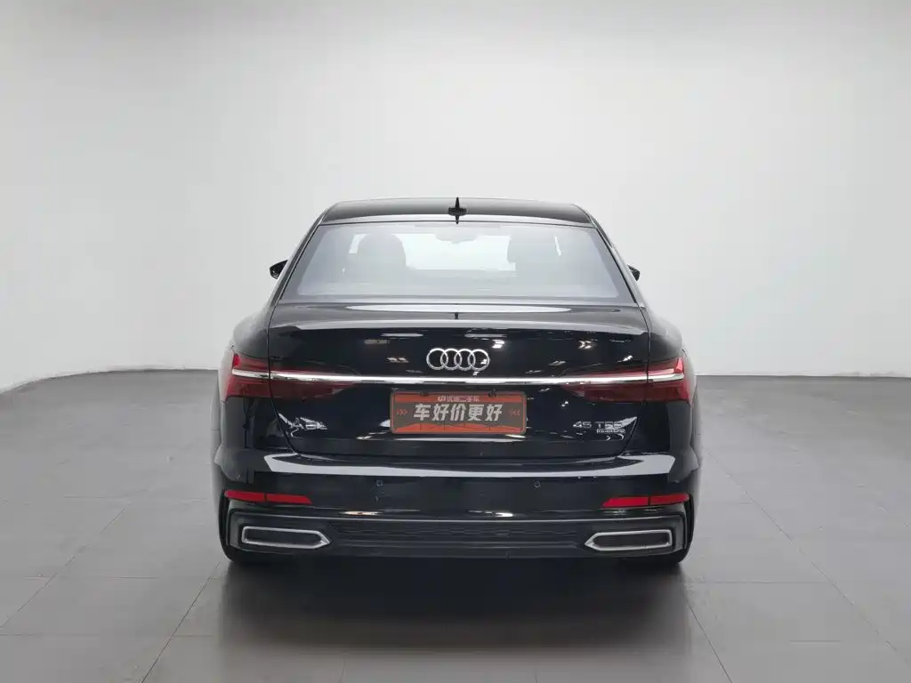 Audi A6L — миниатюра 4