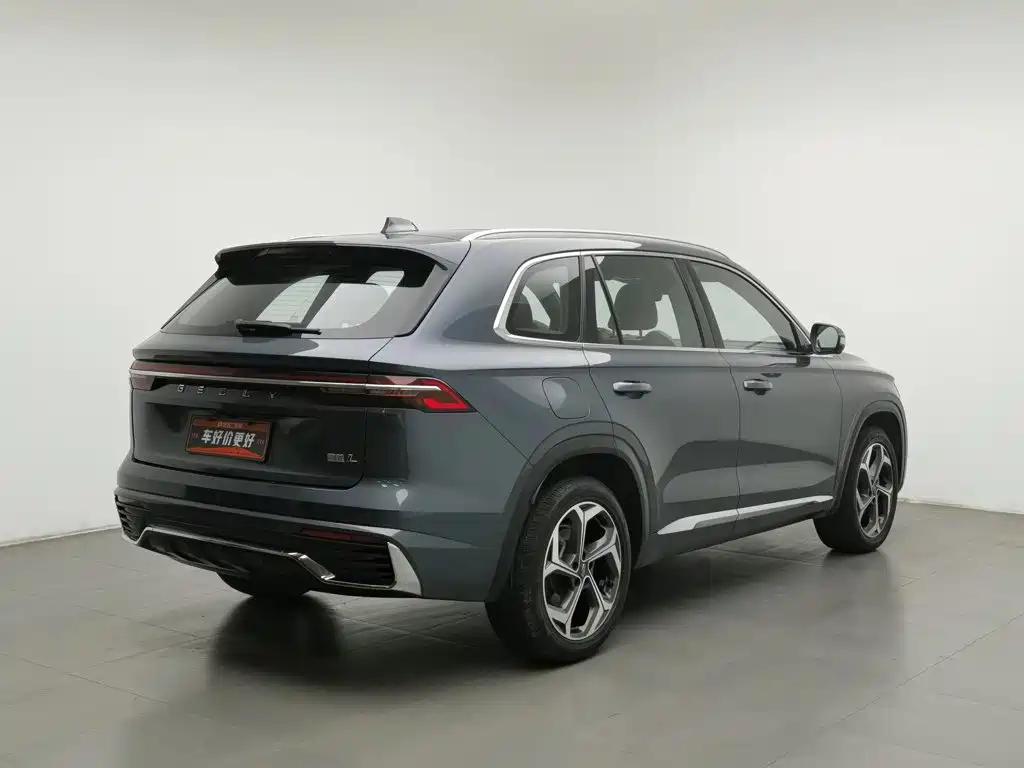 Geely Xingyue L — миниатюра 2