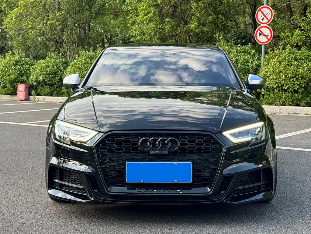 Audi S3 S3 2.0T Limousine, фото 2