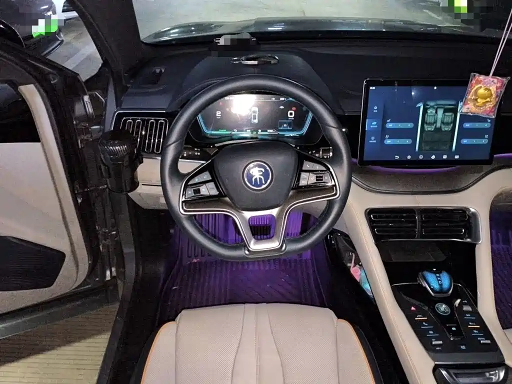 BYD PLUS New Energy — миниатюра 11