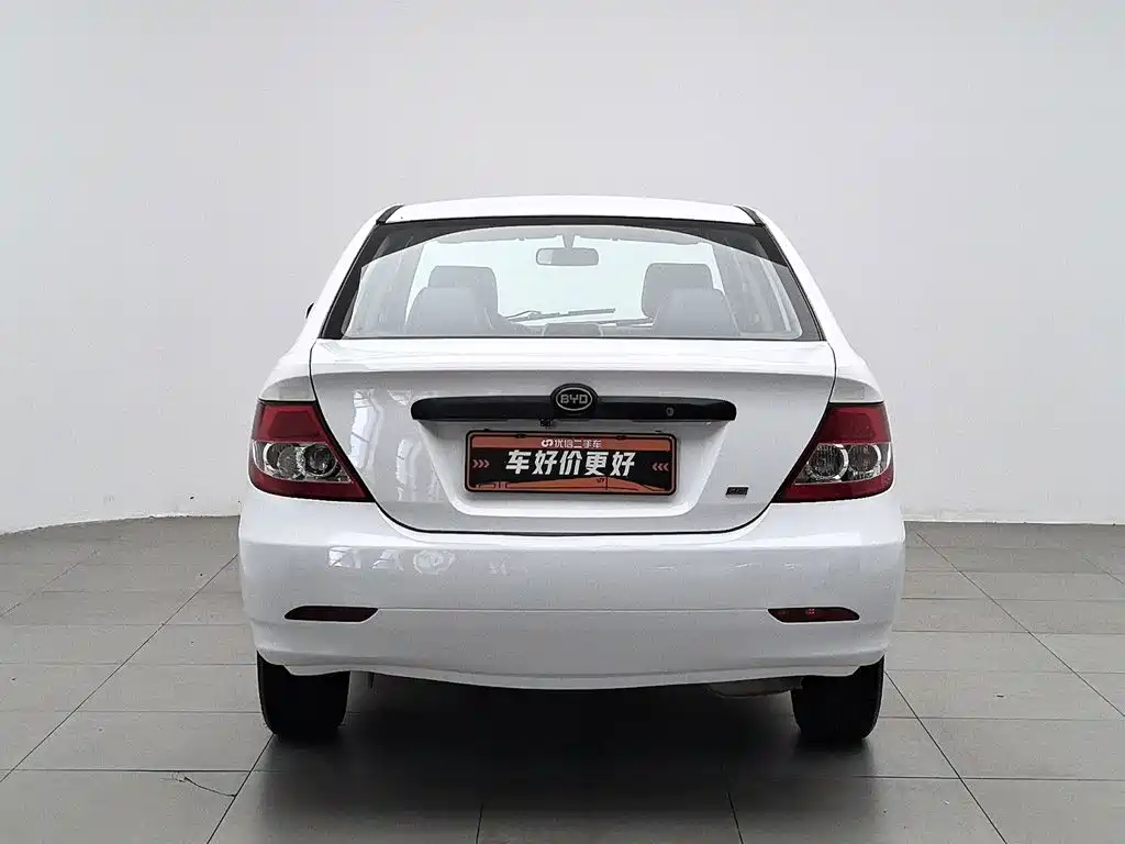 BYD F3 2012 1.5L MT Comfort