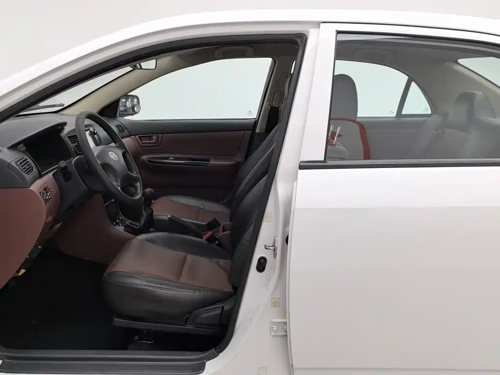 BYD F3 2012 1.5L MT Comfort
