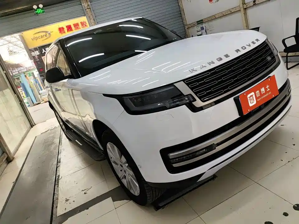 Land Rover Range Rover — миниатюра 5