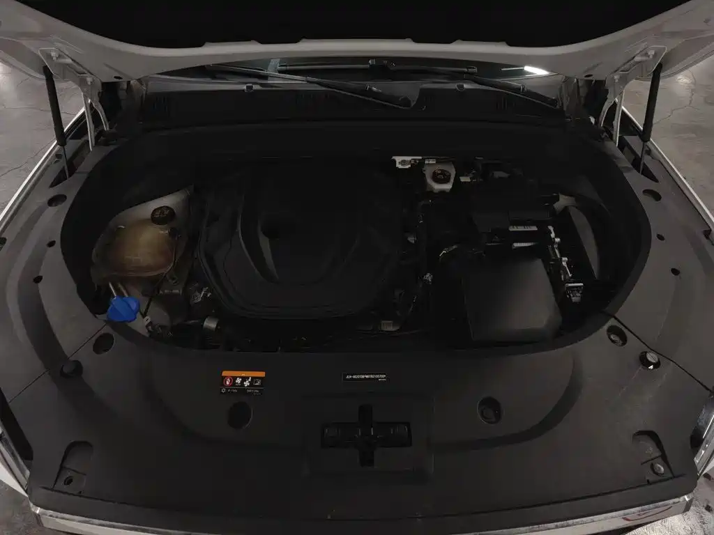 Geely Monjaro L 2021 2.0TD AT Flagship