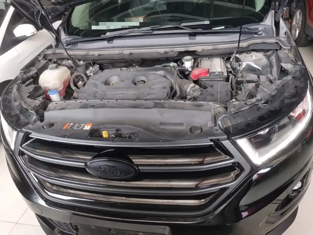 Ford Edge — миниатюра 20