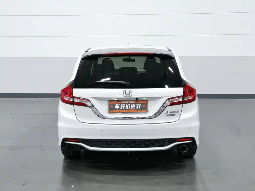 Honda Jade — миниатюра 4