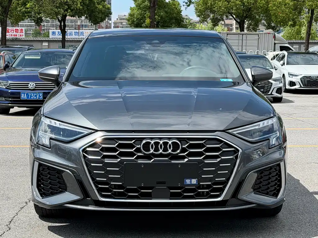 Audi A3 2023 A3L Limousine 35 TFSI Fashion Sport