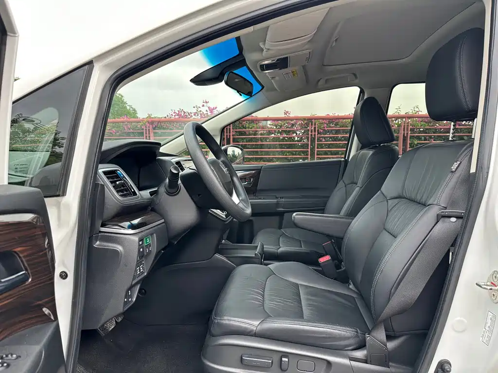 Honda Odyssey 2019 2.0L Smart