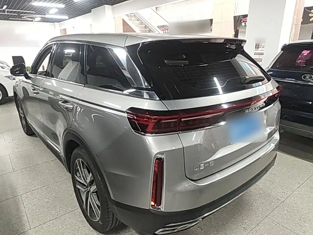 Bestune T99 — миниатюра 5