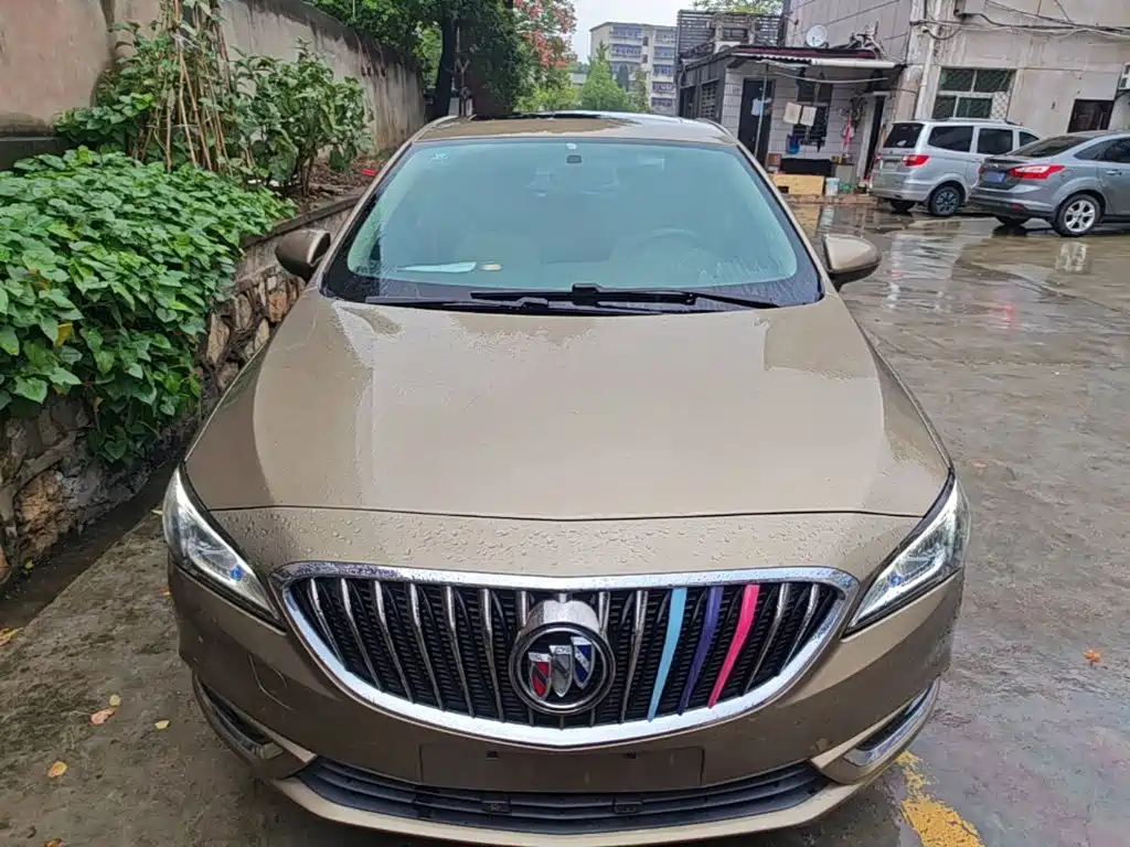 Buick Verano — миниатюра 3