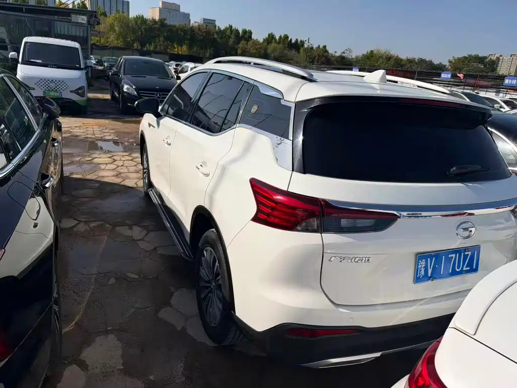 GAC Motor Trumpchi GS4 — миниатюра 20