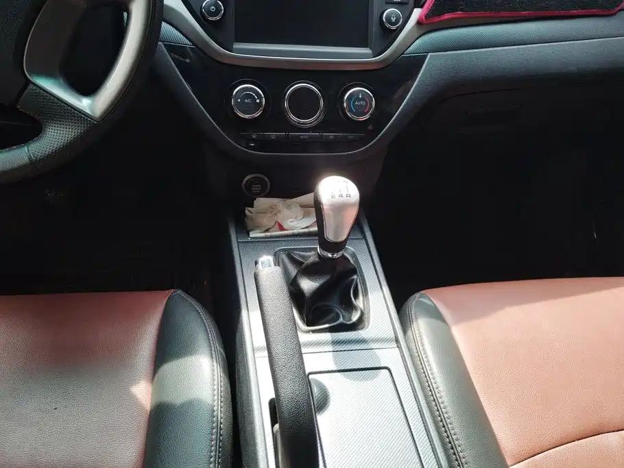 Haima Haima M6 — миниатюра 16