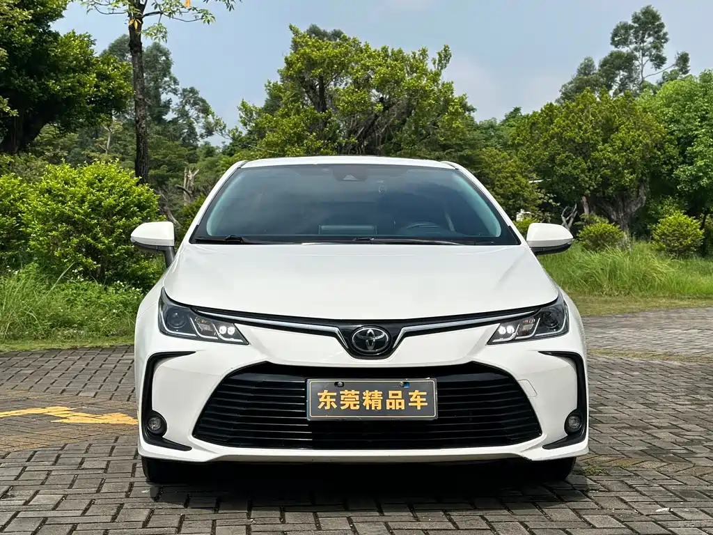 Toyota Corolla — миниатюра 2