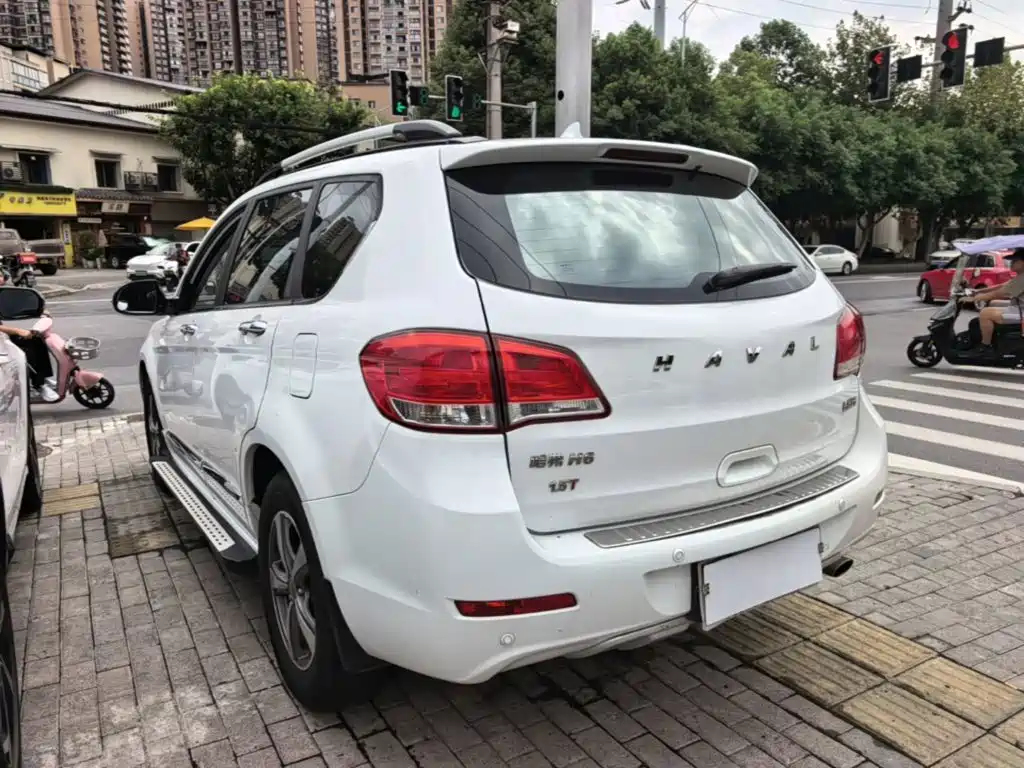 Haval H6 — миниатюра 5